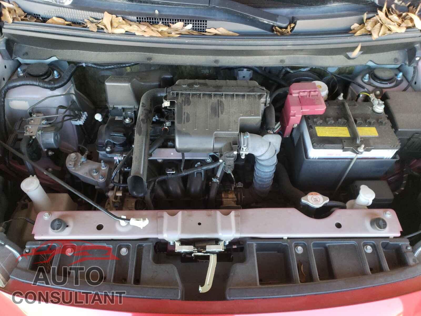 MITSUBISHI MIRAGE 2017 - ML32F3FJ5HHF16124