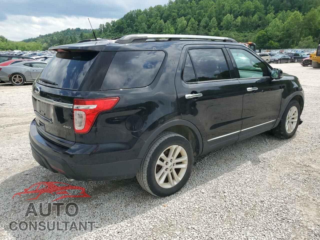 FORD EXPLORER 2012 - 1FMHK8D80CGA55079