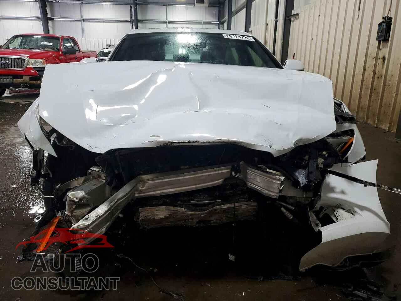 AUDI A6 2015 - WAUGFAFC5FN034318