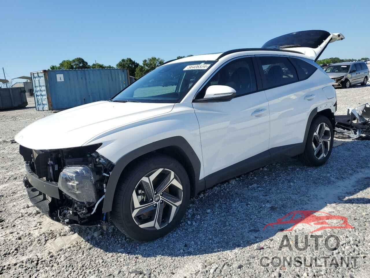 HYUNDAI TUCSON 2023 - 5NMJF3AE3PH248395