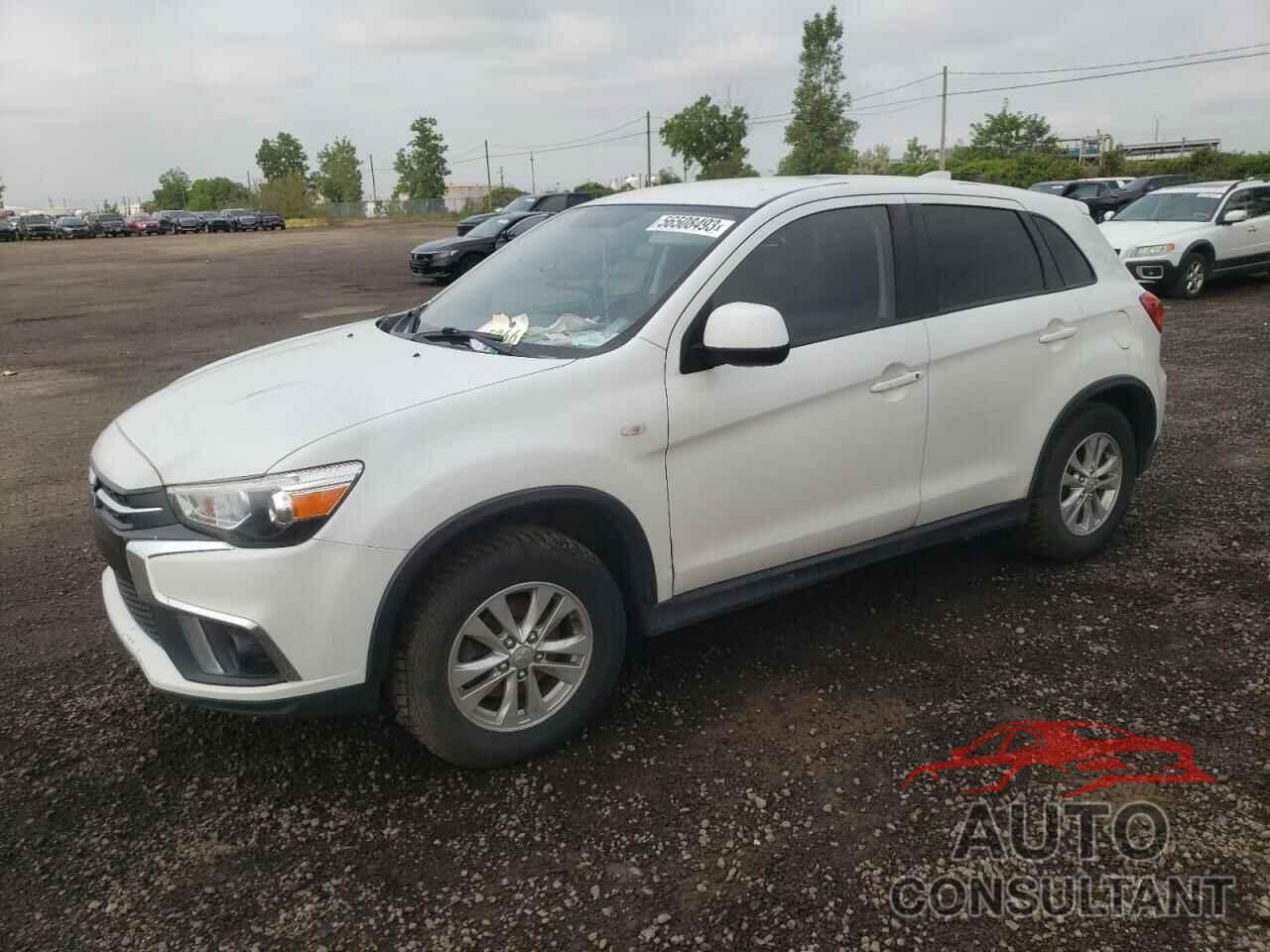 MITSUBISHI OUTLANDER 2019 - JA4AJ3AU1KU603761