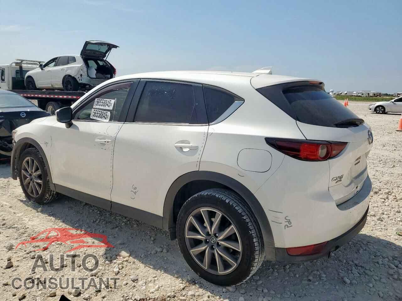 MAZDA CX-5 2018 - JM3KFBCM9J0357056