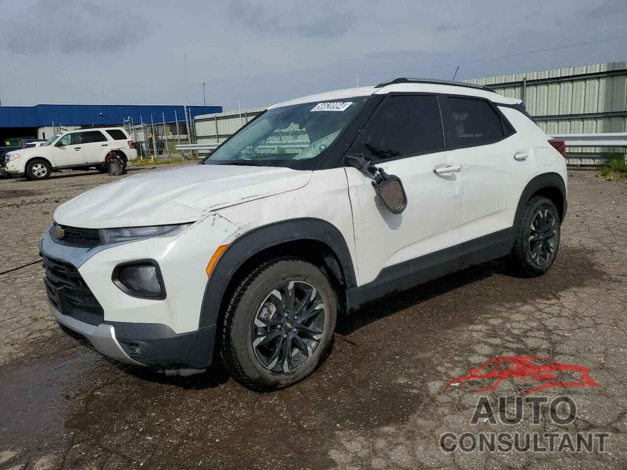 CHEVROLET TRAILBLZR 2021 - KL79MPS26MB150690
