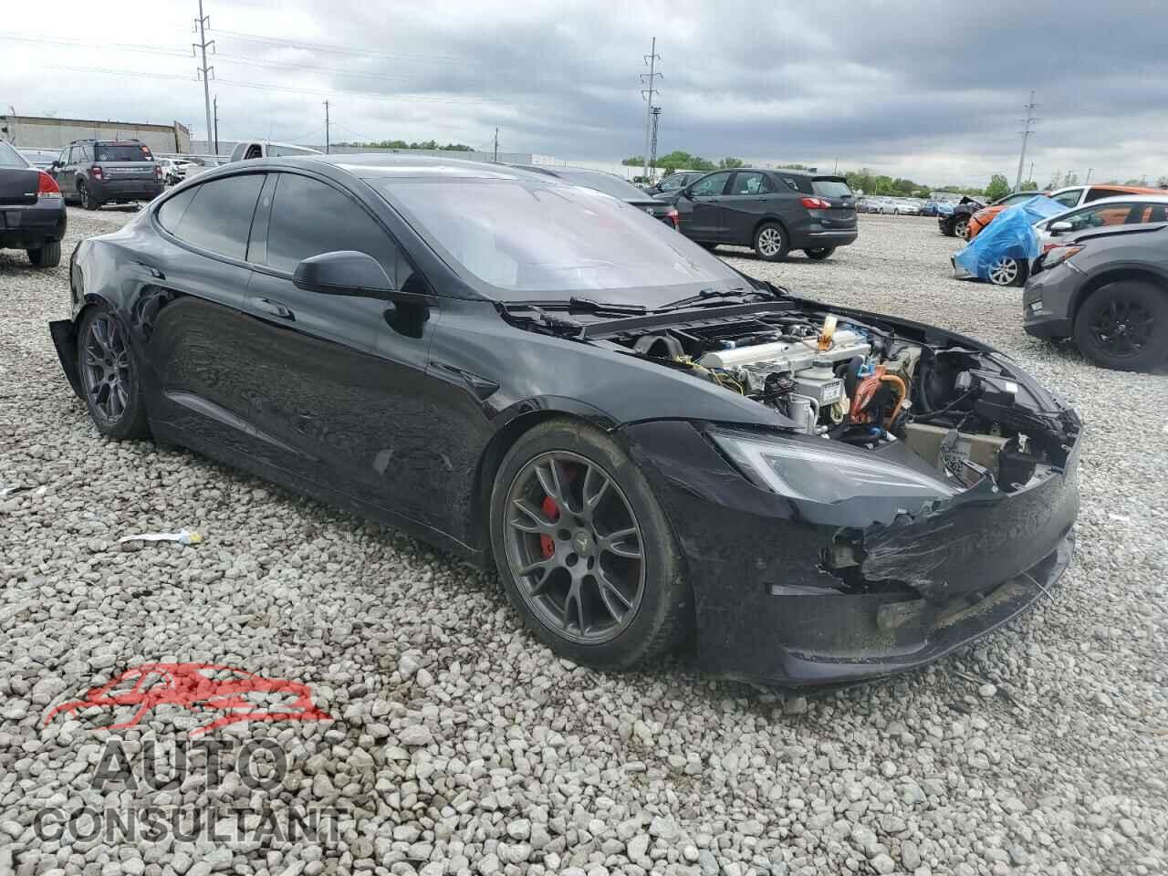 TESLA MODEL S 2023 - 5YJSA1E67PF511354