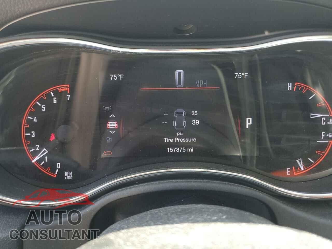 DODGE DURANGO 2016 - 1C4RDJDG6GC446235