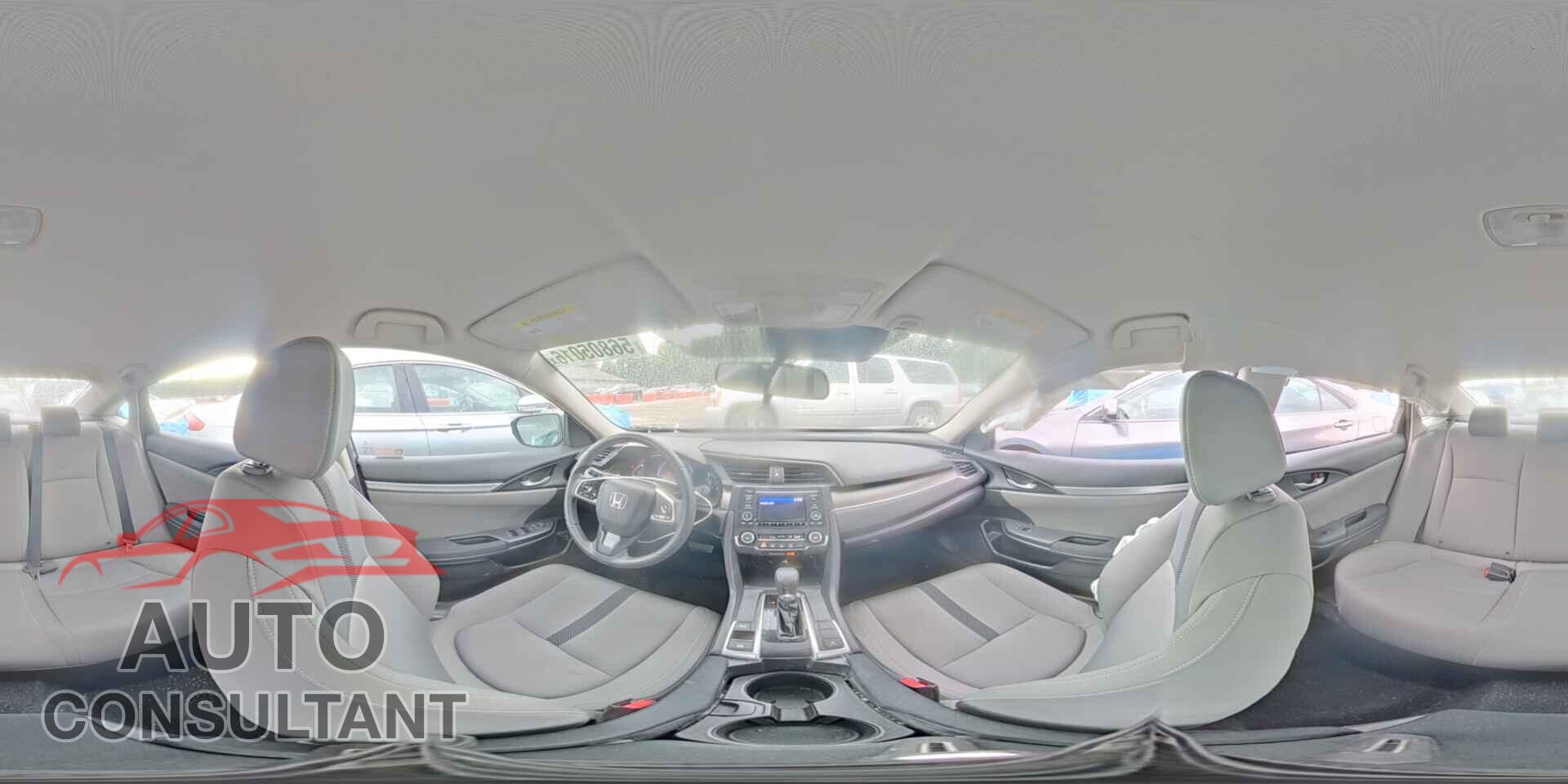 HONDA CIVIC 2019 - 2HGFC2F60KH538366