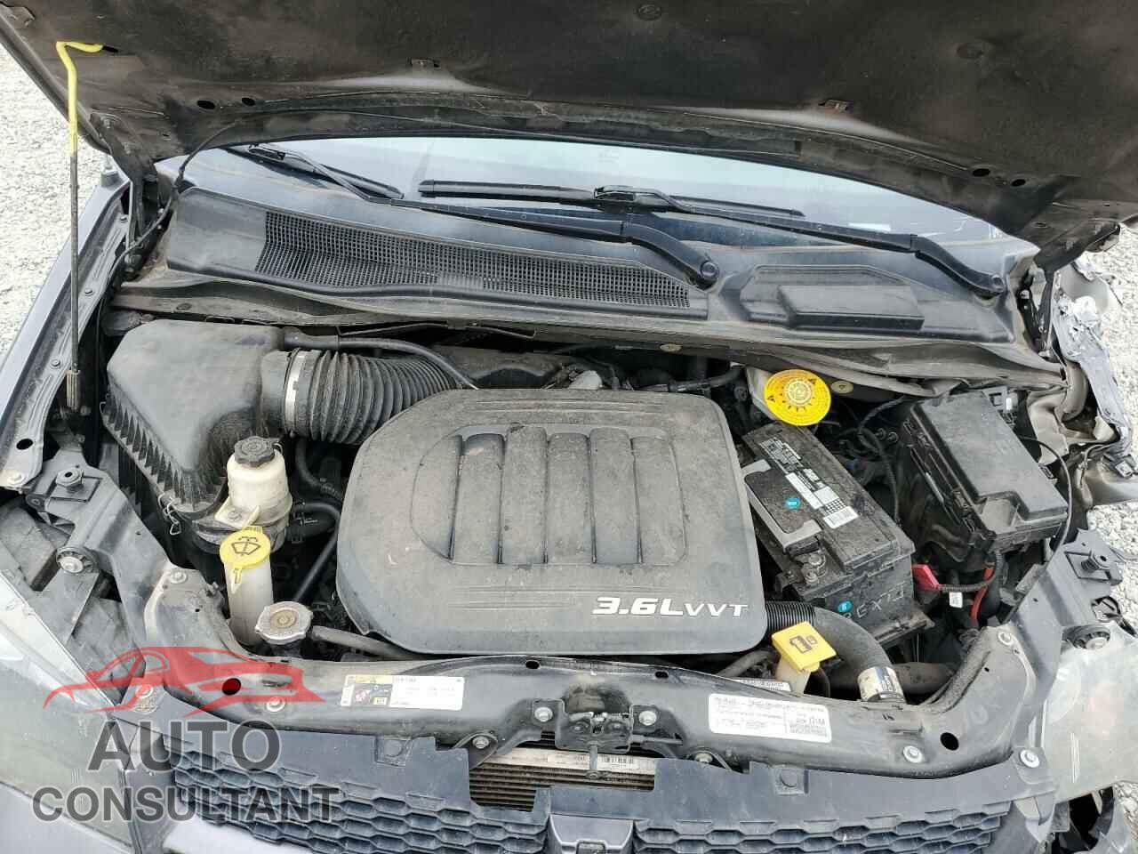 DODGE CARAVAN 2018 - 2C4RDGEG1JR219468