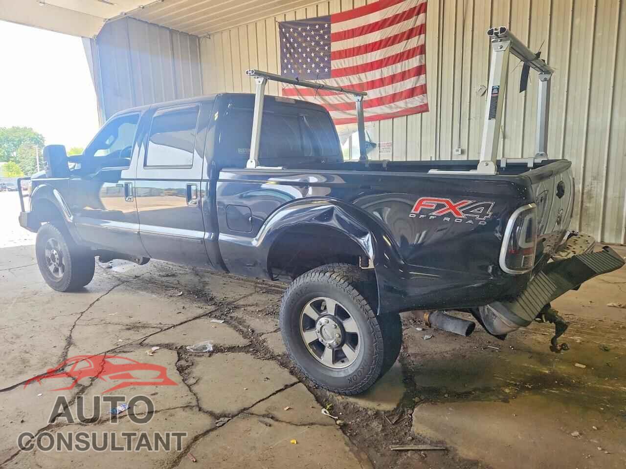 FORD F250 2012 - 1FT7W2B68CEA11166