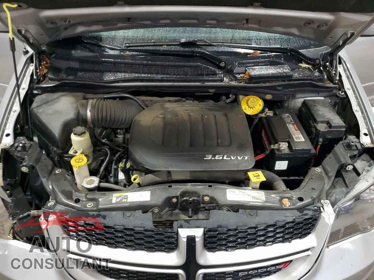 DODGE CARAVAN 2016 - 2C4RDGEG8GR354259