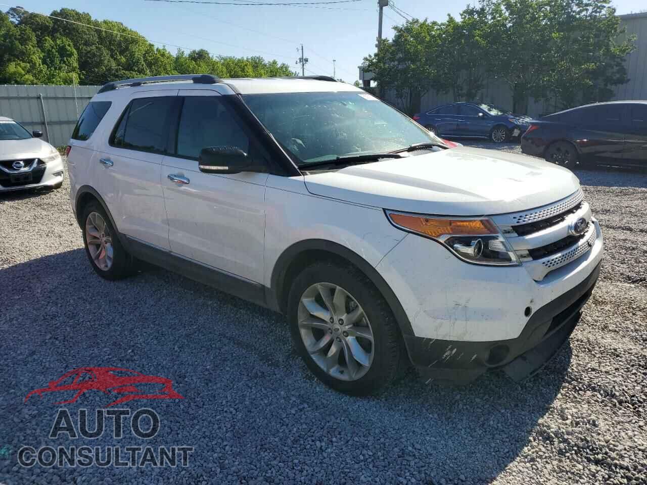 FORD EXPLORER 2015 - 1FM5K7D83FGA82987