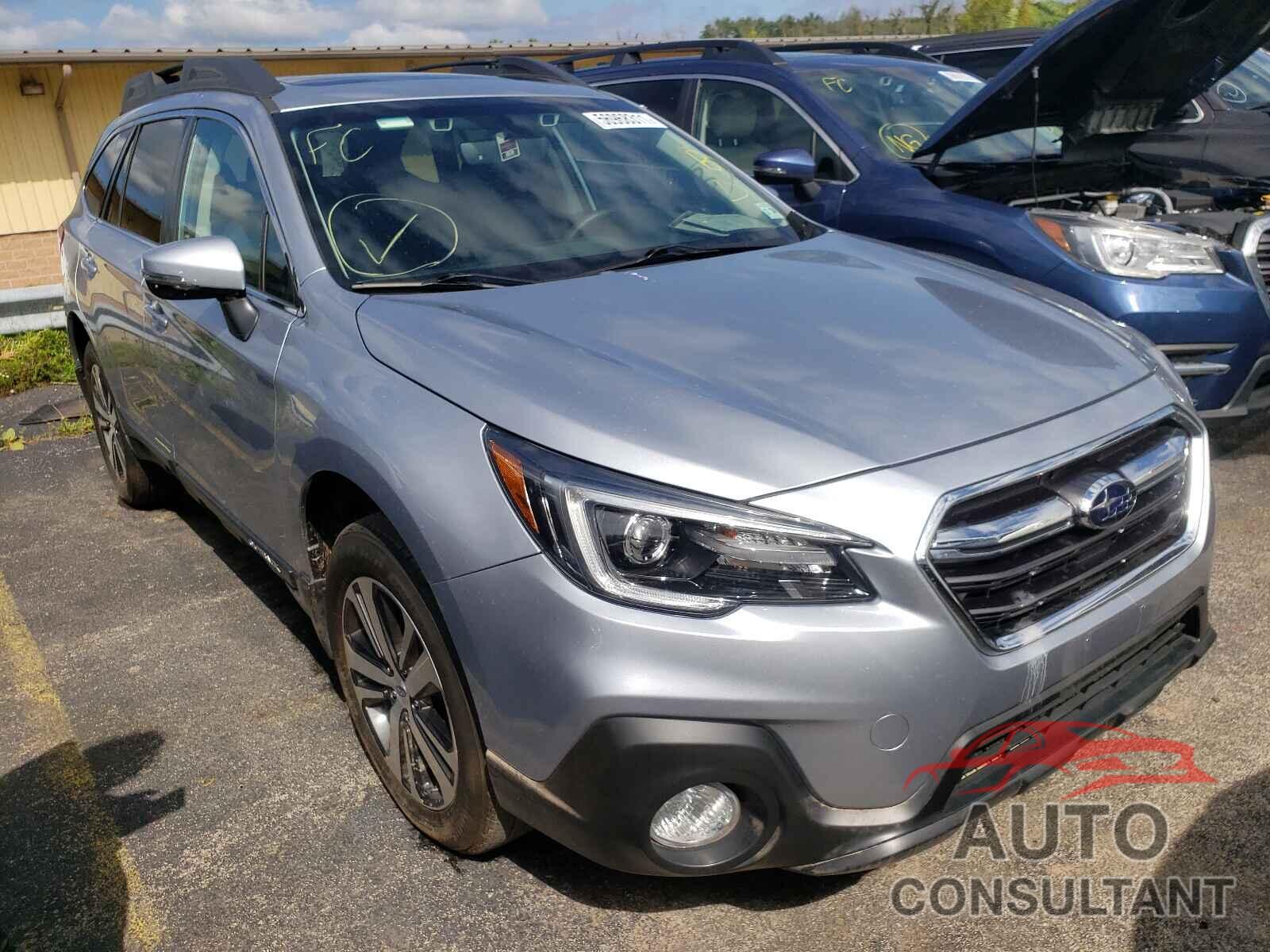 SUBARU OUTBACK 2019 - 4S4BSENC9K3278279