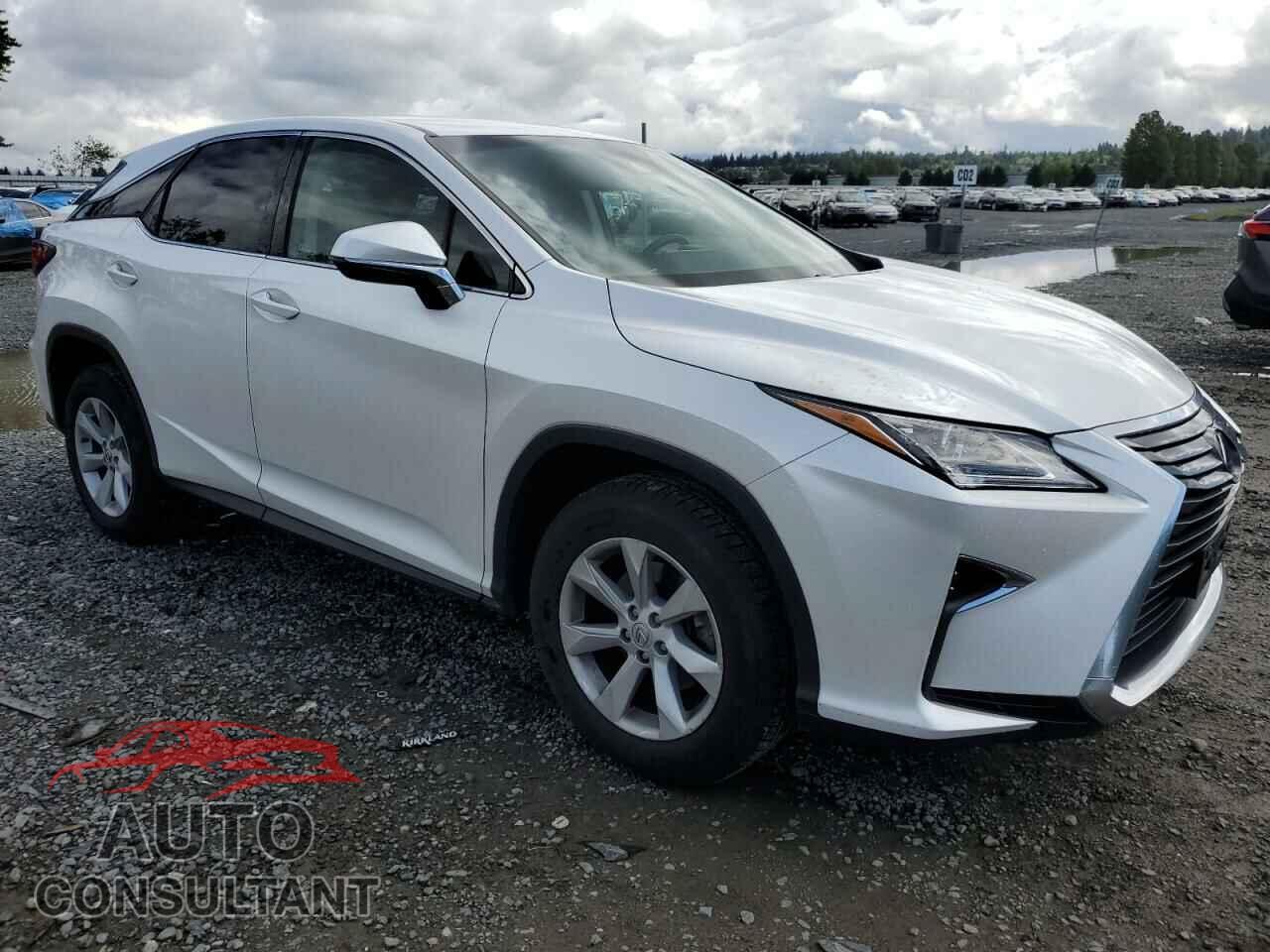 LEXUS RX350 2017 - 2T2BZMCA4HC069121