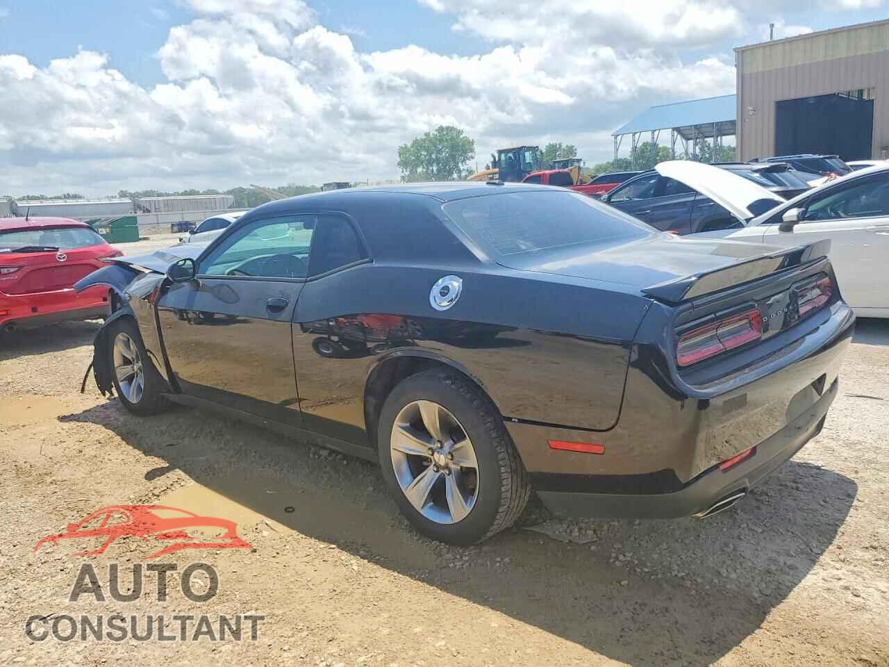 DODGE CHALLENGER 2020 - 2C3CDZAG9LH206388