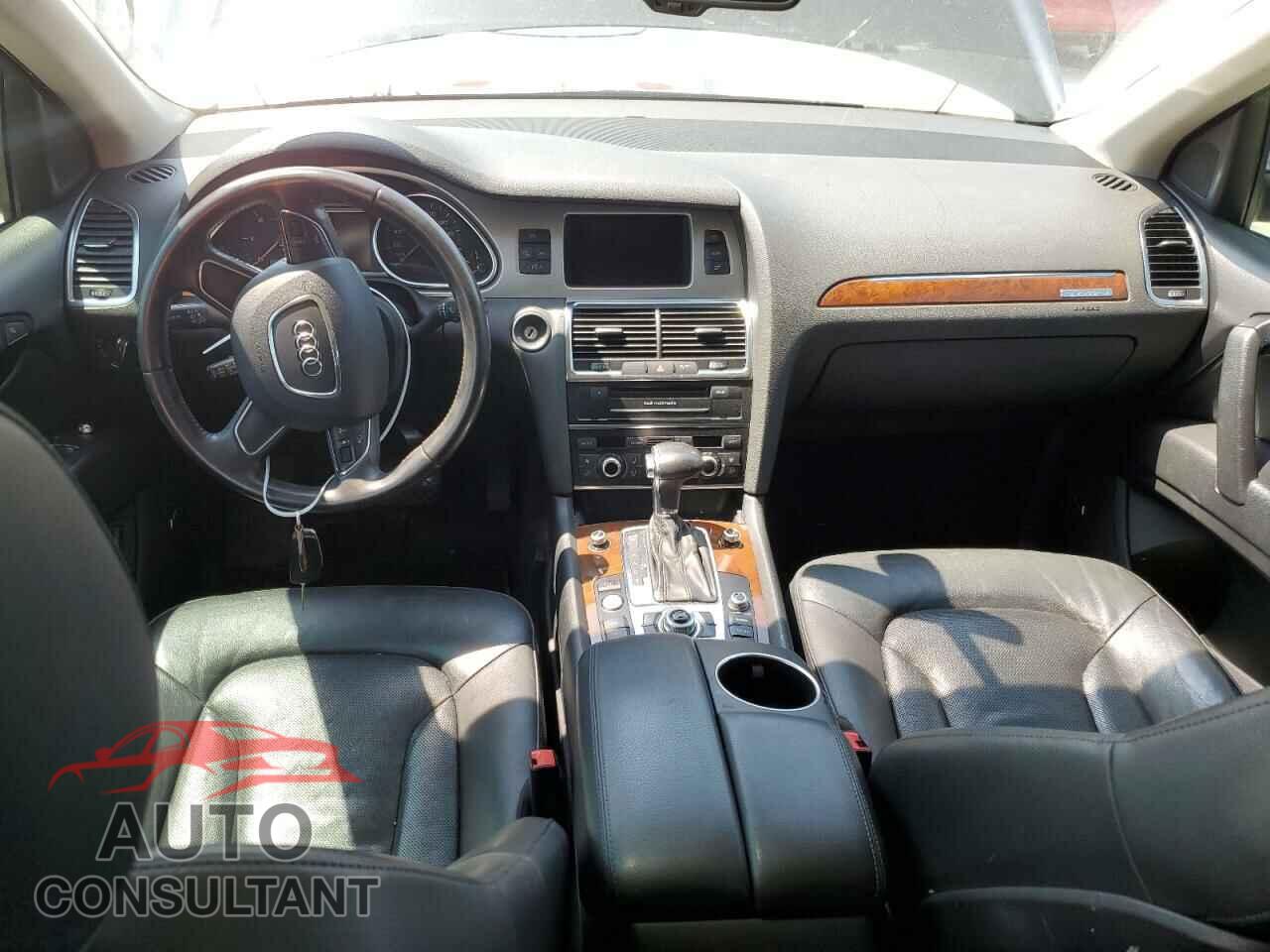 AUDI Q7 2012 - WA1VMAFE5CD004345
