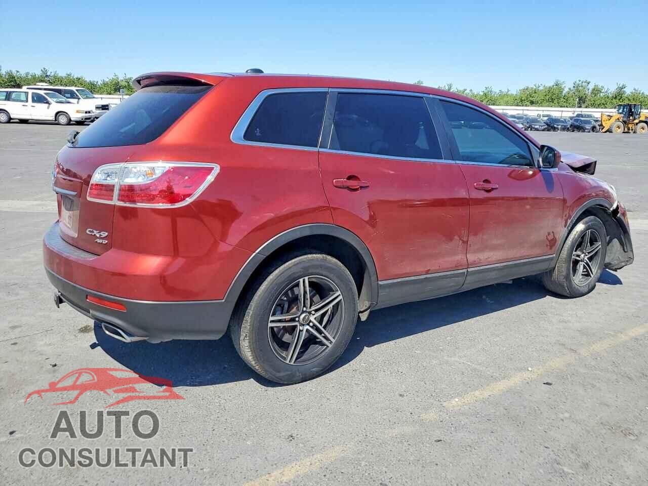 MAZDA CX-9 2012 - JM3TB3CV5C0345584