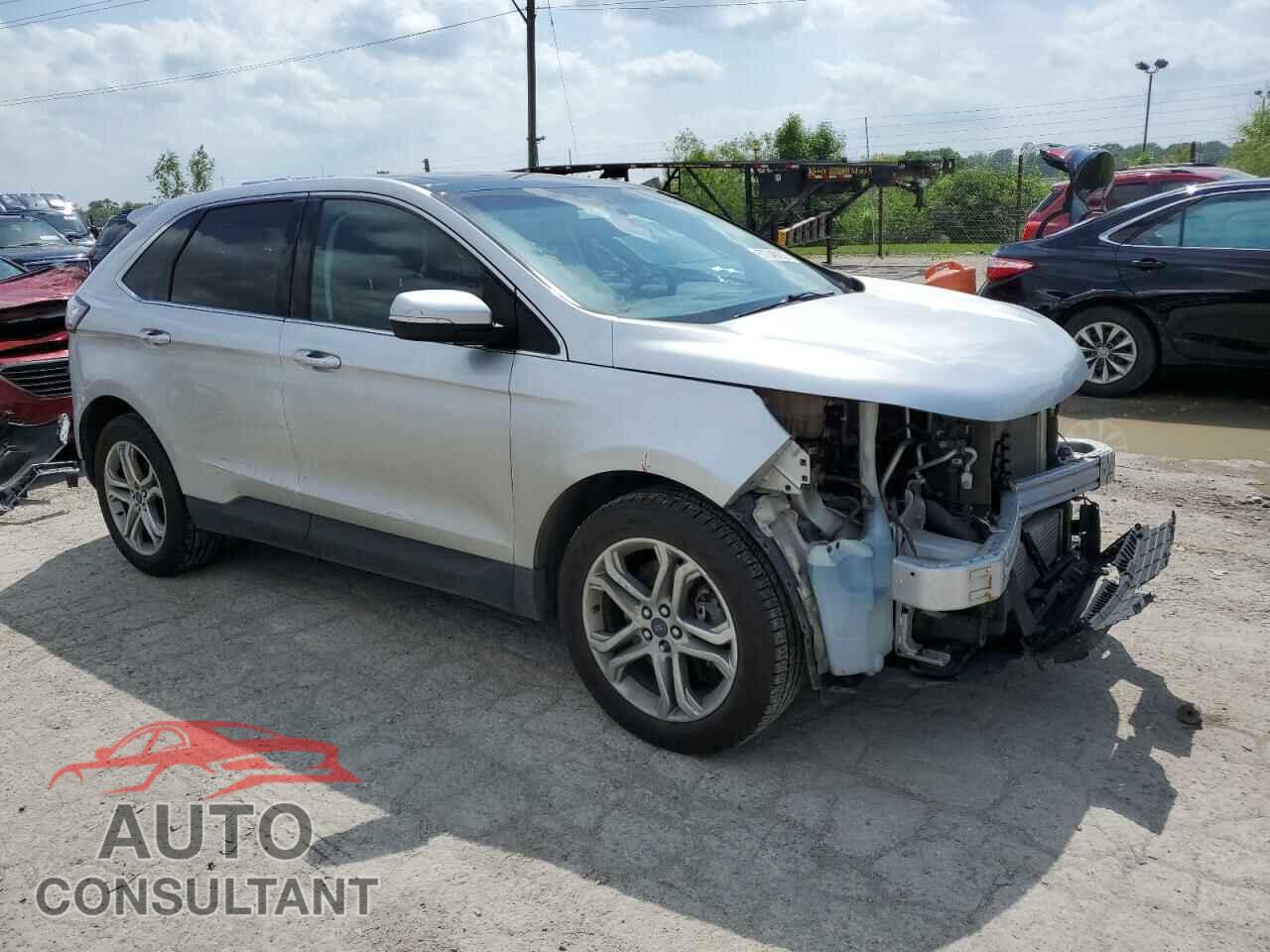FORD EDGE 2018 - 2FMPK4K94JBB67677