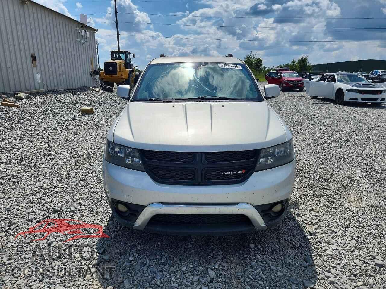 DODGE JOURNEY 2014 - 3C4PDCGG0ET261811