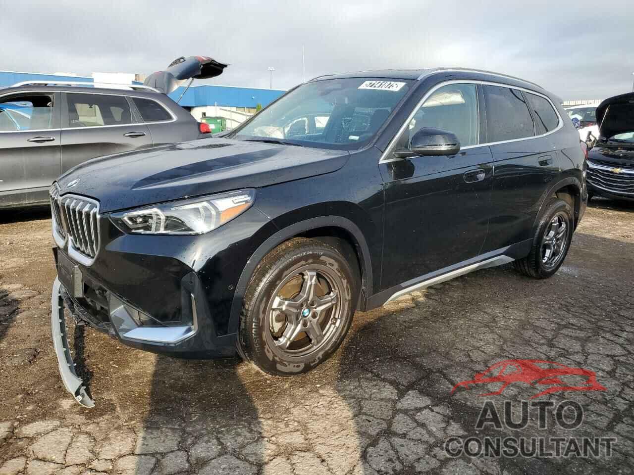 BMW X1 2025 - WBX73EF07S5097748