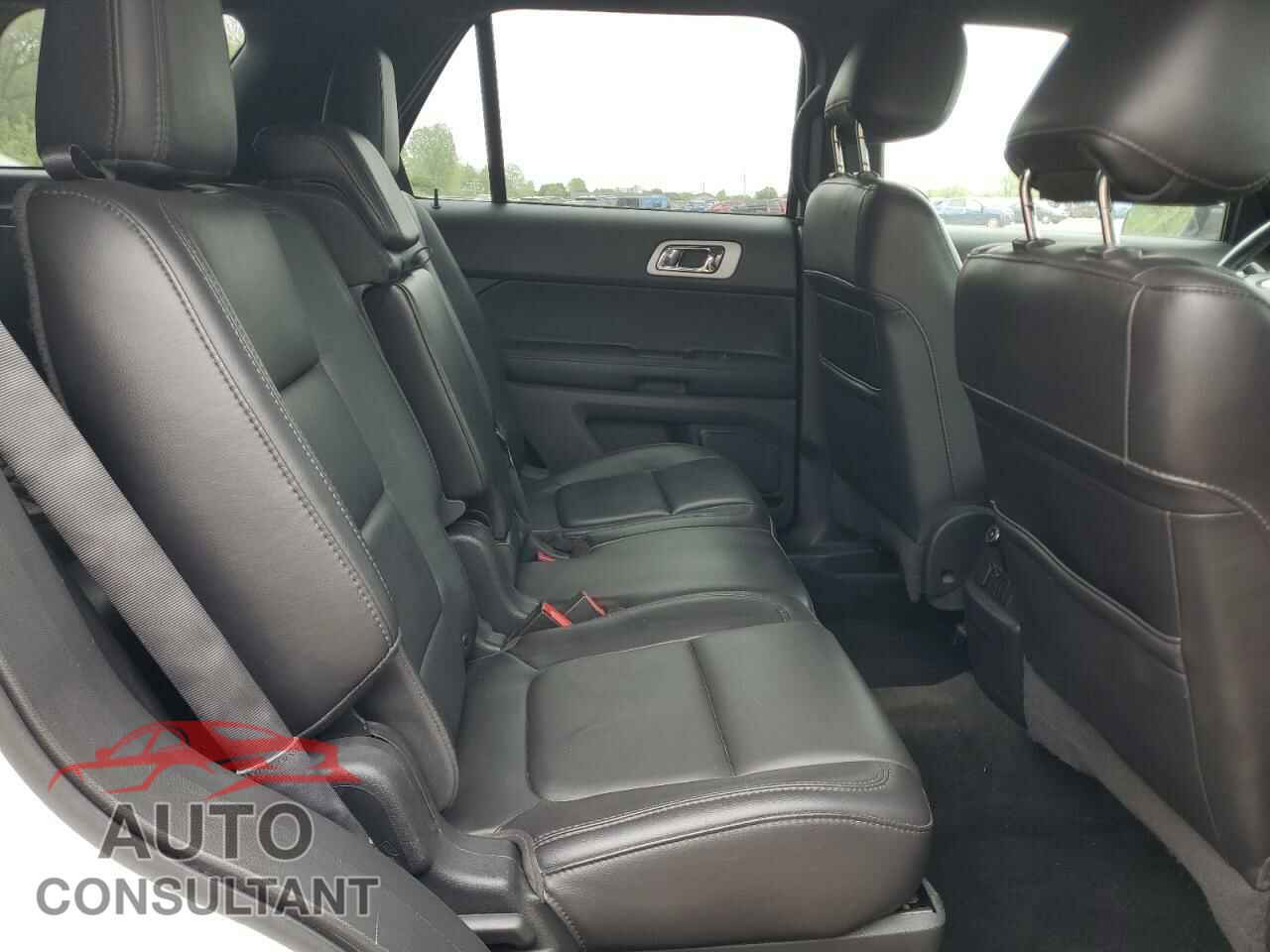 FORD EXPLORER 2014 - 1FM5K8F86EGB41807