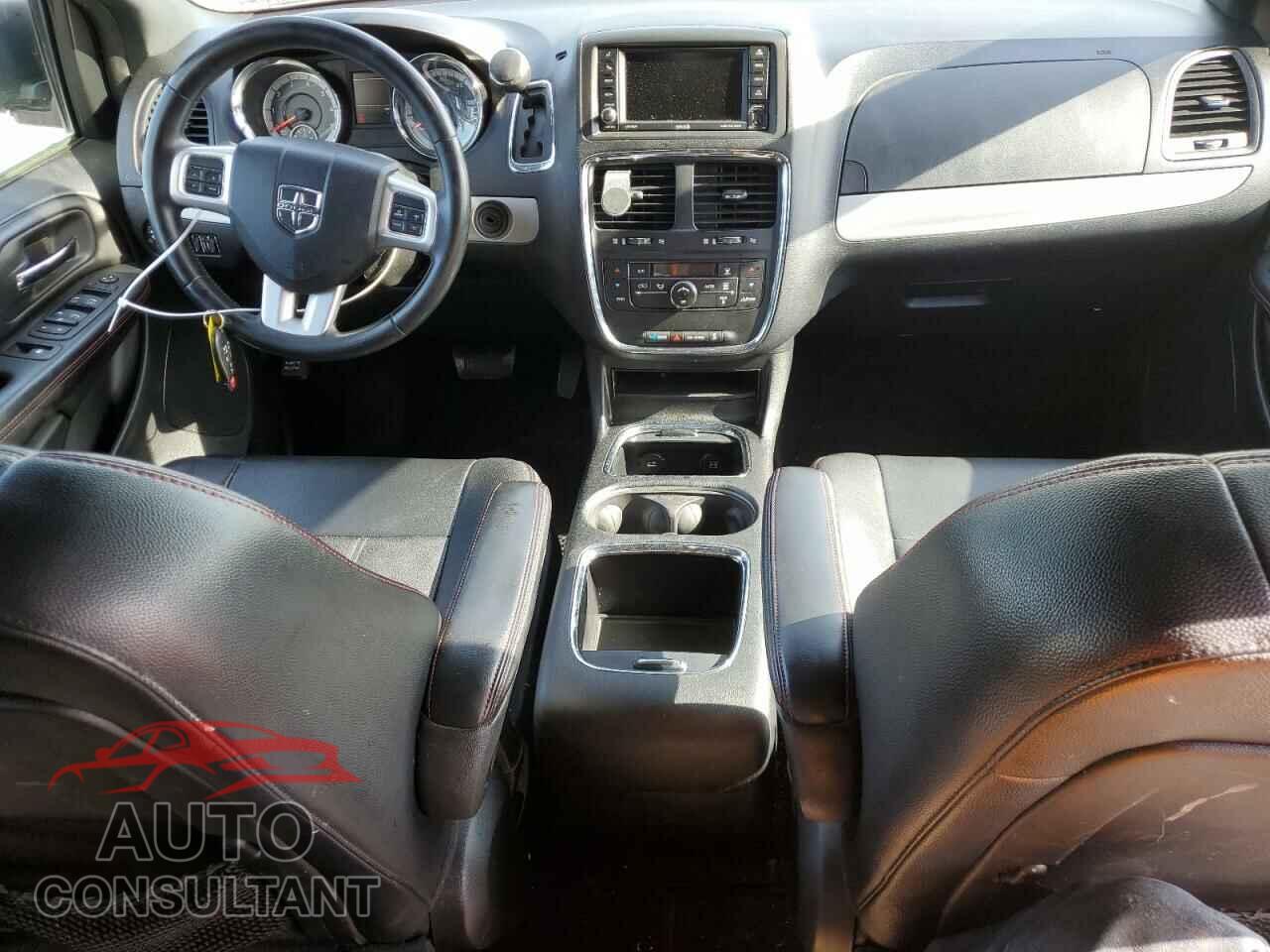 DODGE CARAVAN 2016 - 2C4RDGEG0GR334278