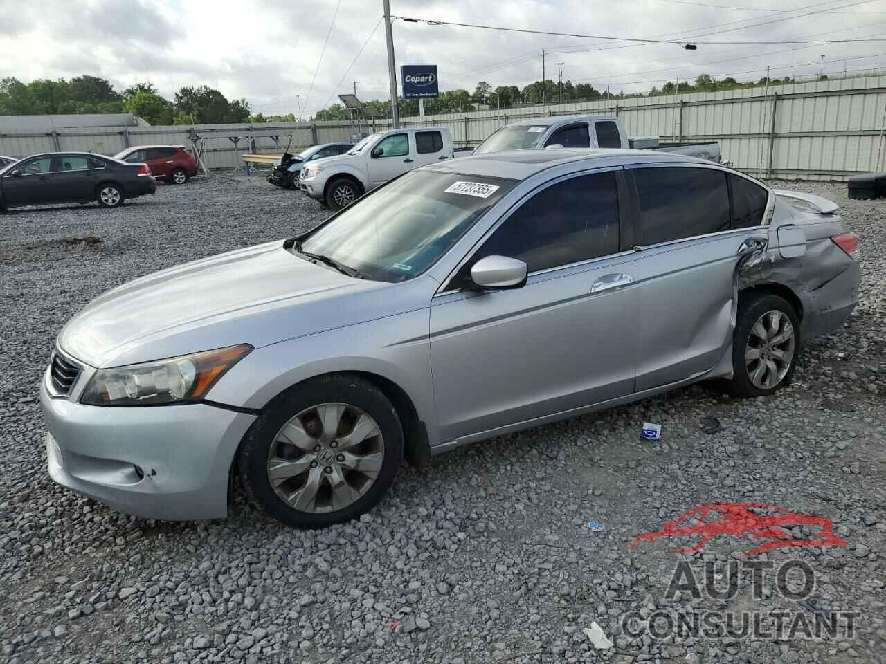 HONDA ACCORD 2009 - 1HGCP36859A008790