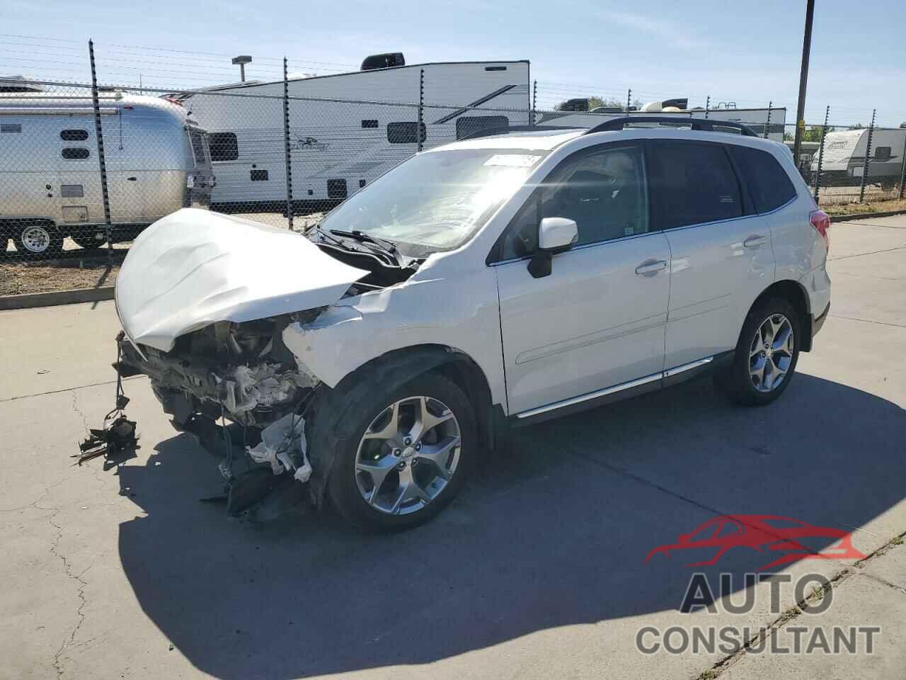 SUBARU FORESTER 2016 - JF2SJAXC0GH523611