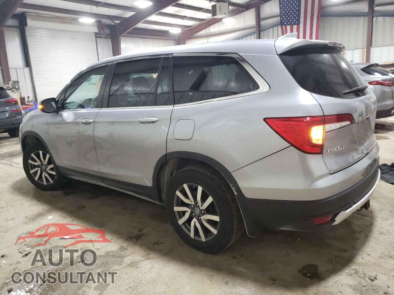 HONDA PILOT 2020 - 5FNYF6H3XLB024962