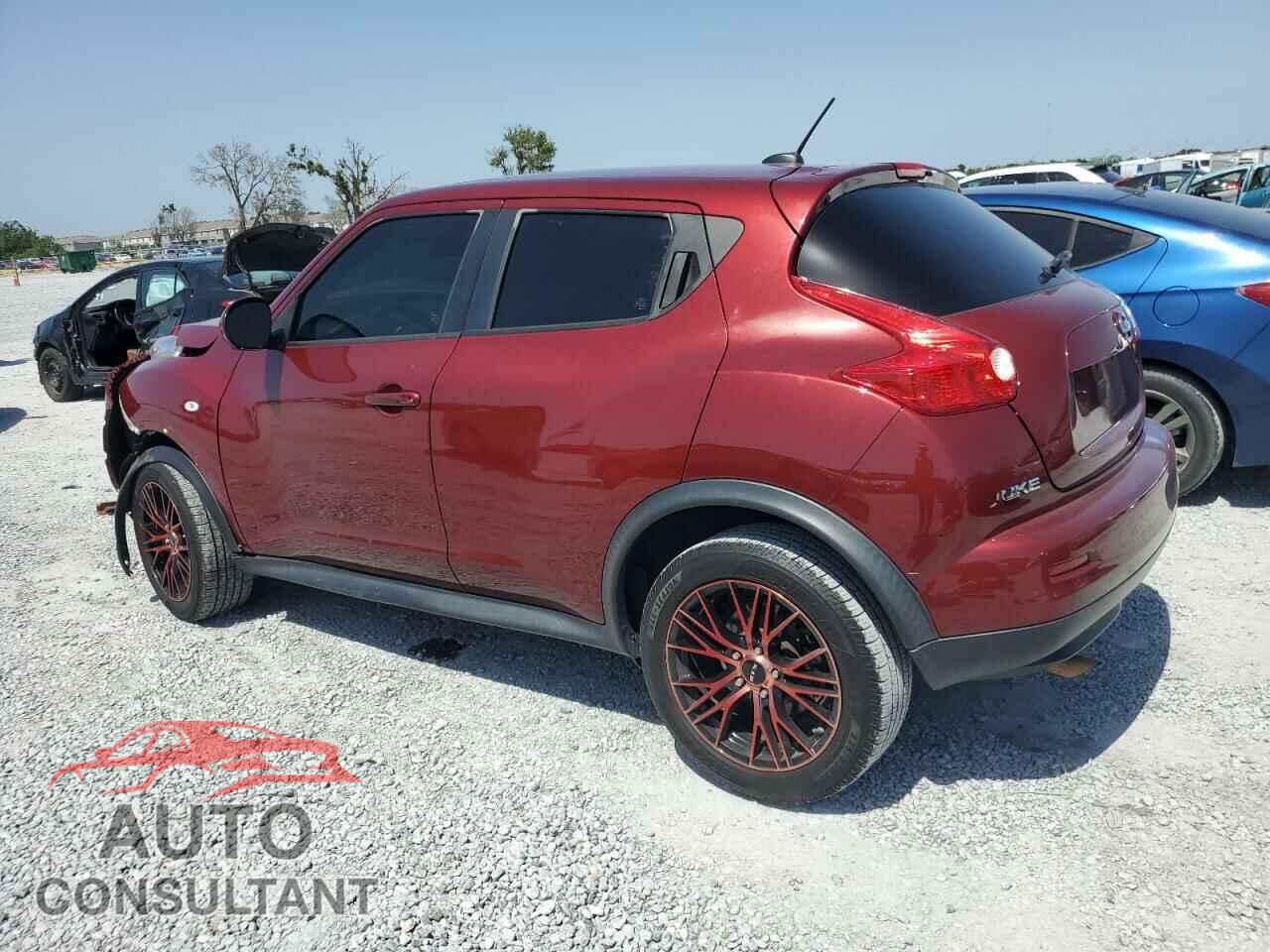 NISSAN JUKE 2011 - JN8AF5MR1BT011796