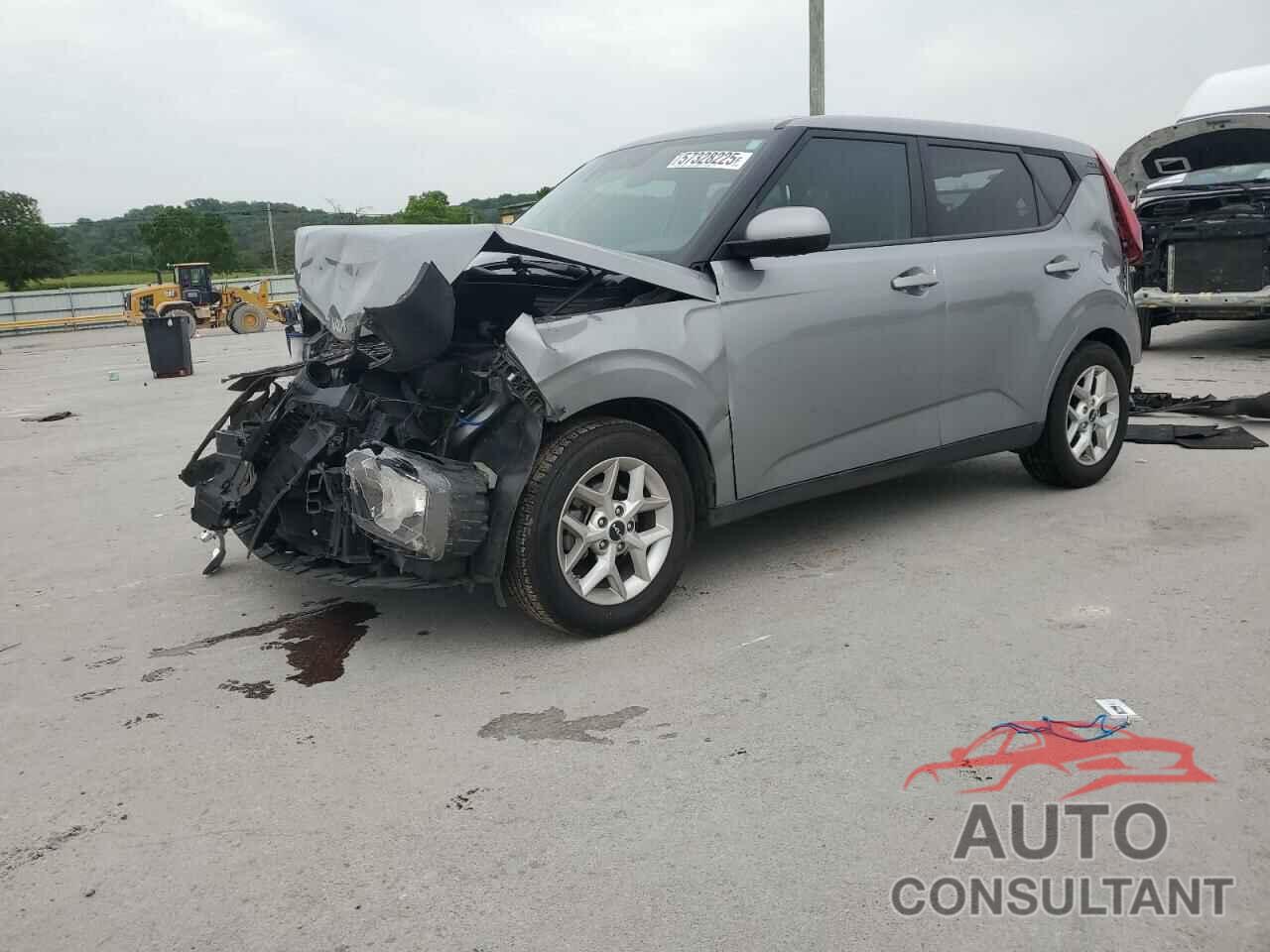 KIA SOUL 2022 - KNDJ23AU4N7820517
