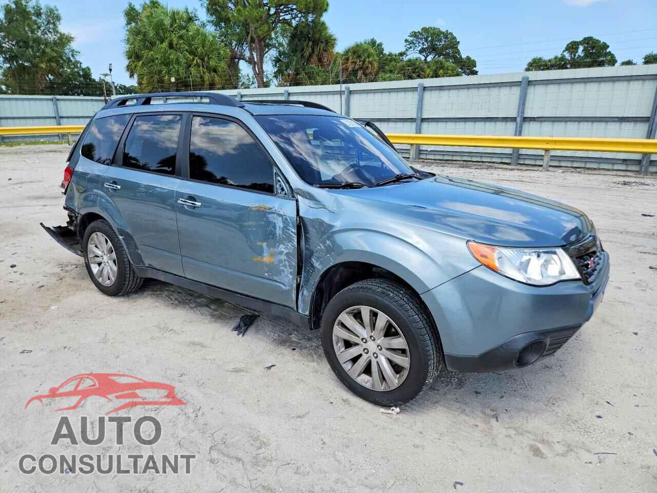 SUBARU FORESTER 2011 - JF2SHAEC7BH728253