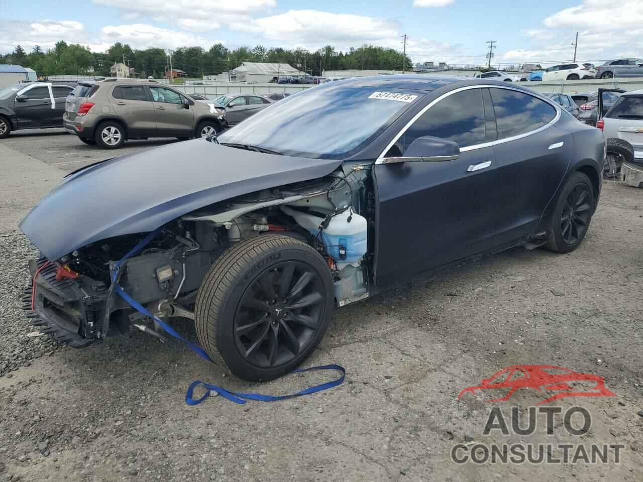 TESLA MODEL S 2015 - 5YJSA1H28FF088730