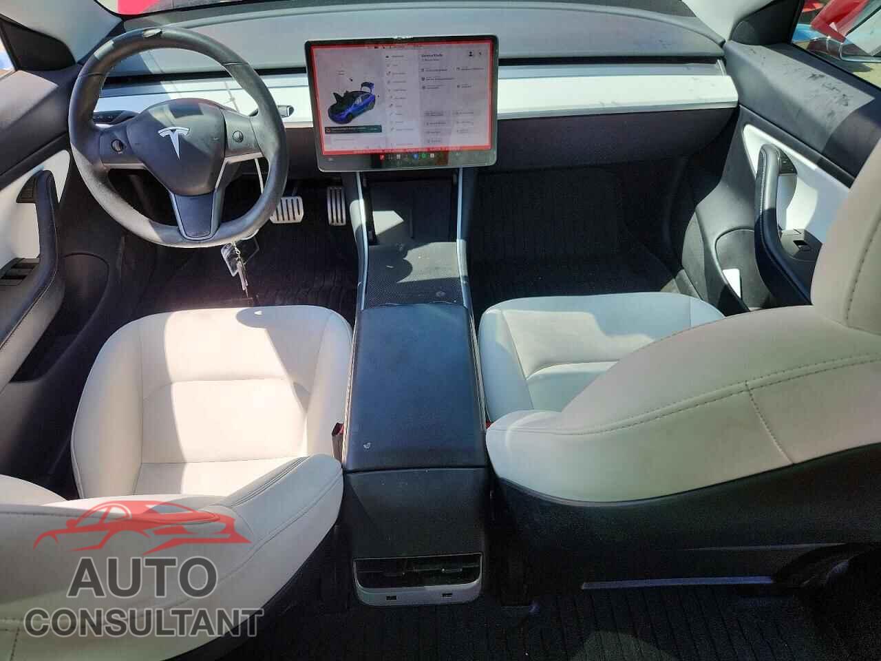 TESLA MODEL 3 2020 - 5YJ3E1EC9LF641838