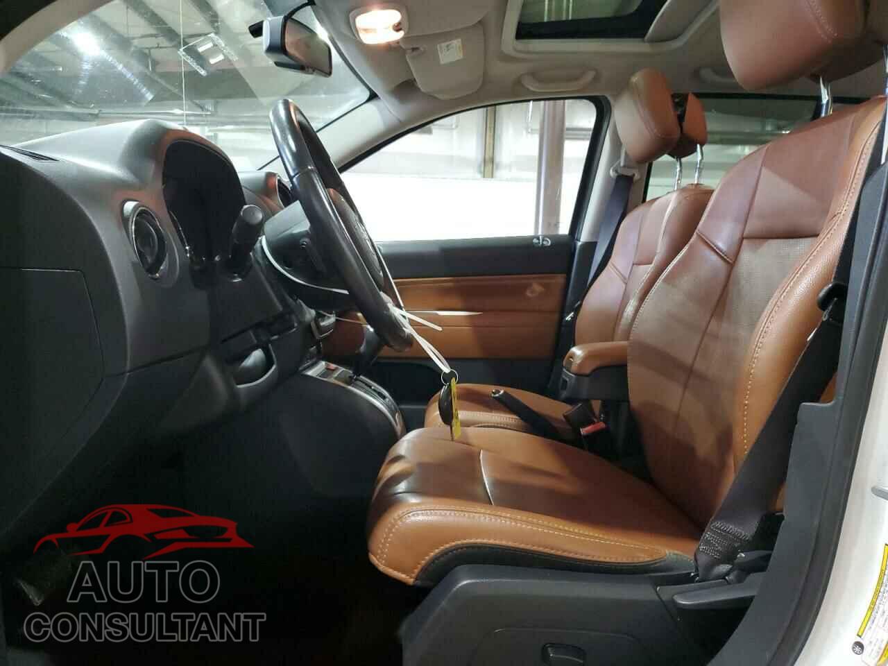 JEEP COMPASS 2016 - 1C4NJDEB2GD672147