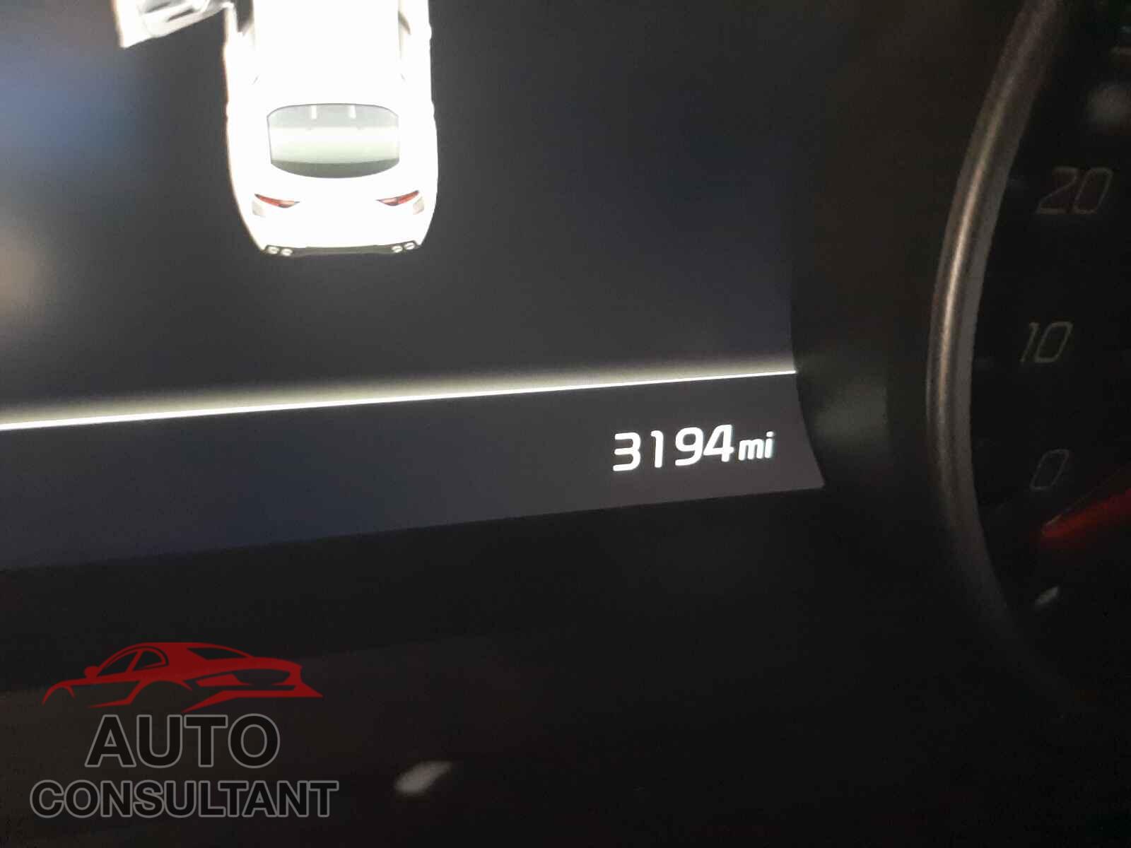 KIA STINGER 2022 - KNAE55LC5N6101854