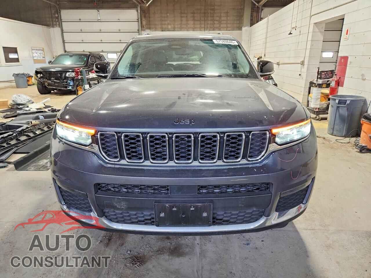 JEEP CHEROKEE 2023 - 1C4RJKBGXP8812816