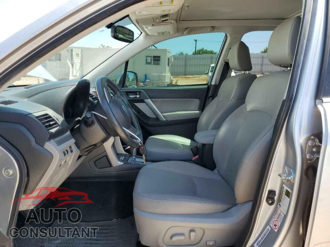SUBARU FORESTER 2014 - JF2SJAMC0EH512142