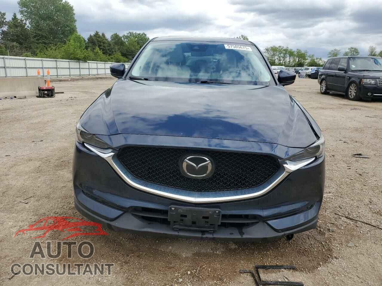 MAZDA CX-5 2017 - JM3KFBDL5H0115736