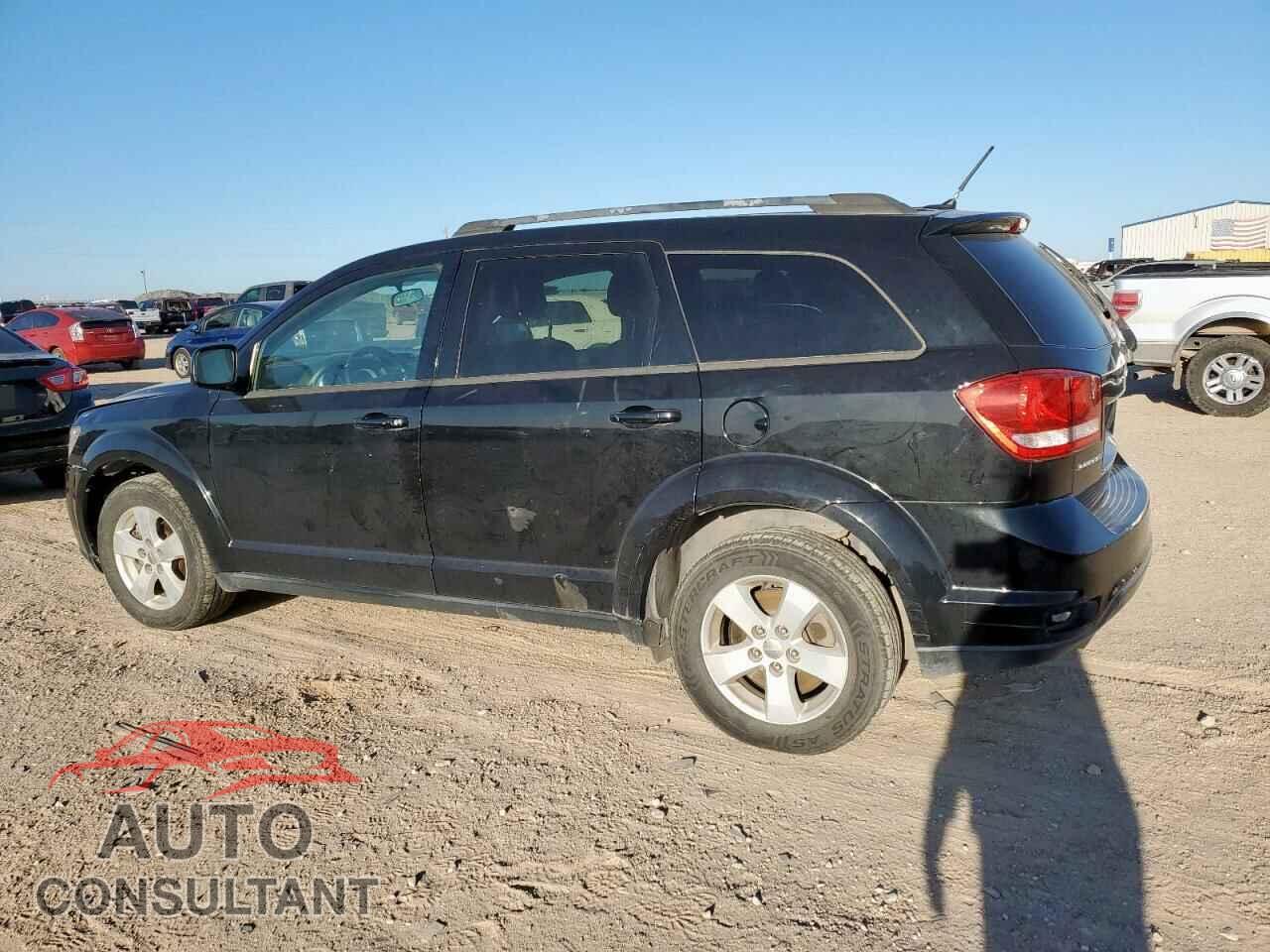 DODGE JOURNEY 2017 - 3C4PDCBG5HT576194