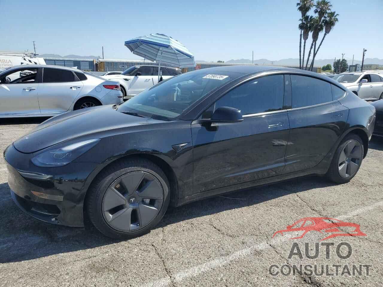 TESLA MODEL 3 2023 - 5YJ3E1EA2PF493844