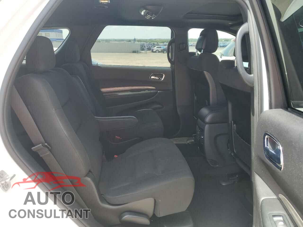 DODGE DURANGO 2018 - 1C4RDJAG9JC486207