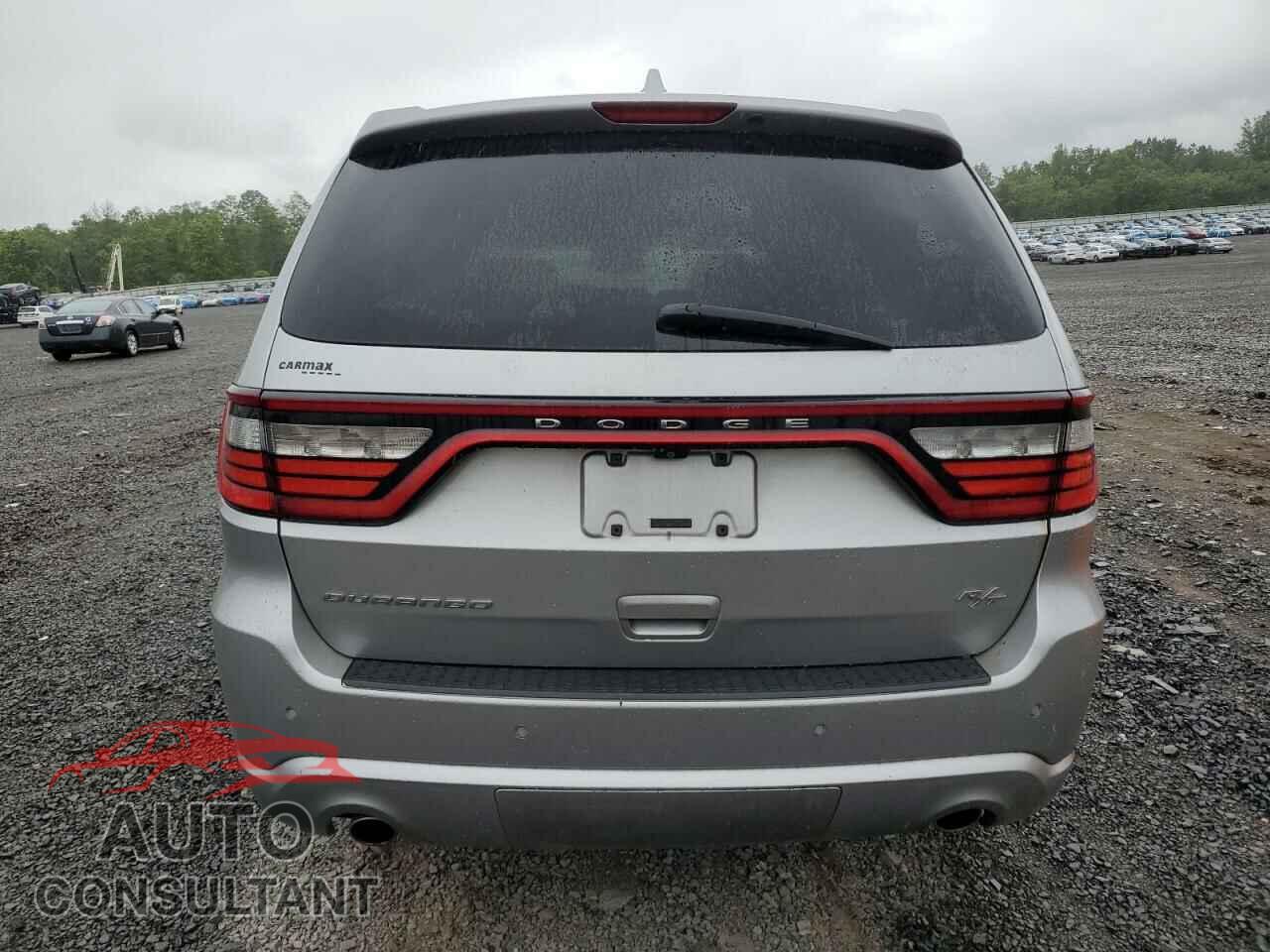 DODGE DURANGO 2014 - 1C4SDHCT8EC445853