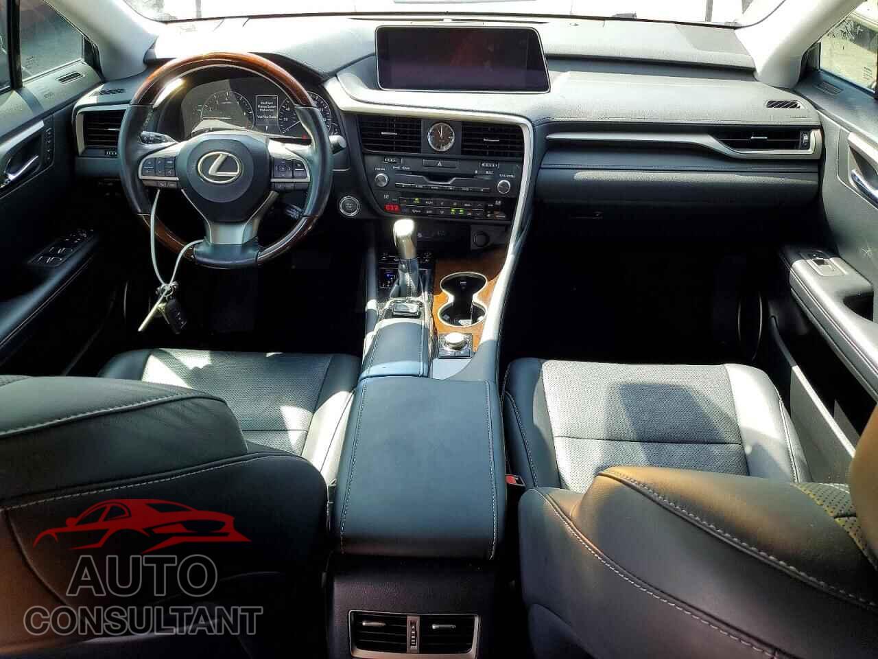 LEXUS RX350 2019 - 2T2BZMCA8KC201854
