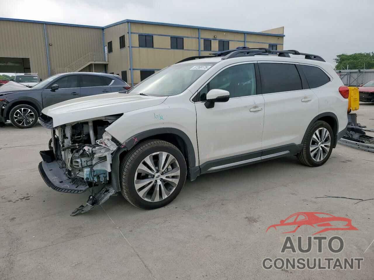 SUBARU ASCENT 2021 - 4S4WMAPD5M3467413