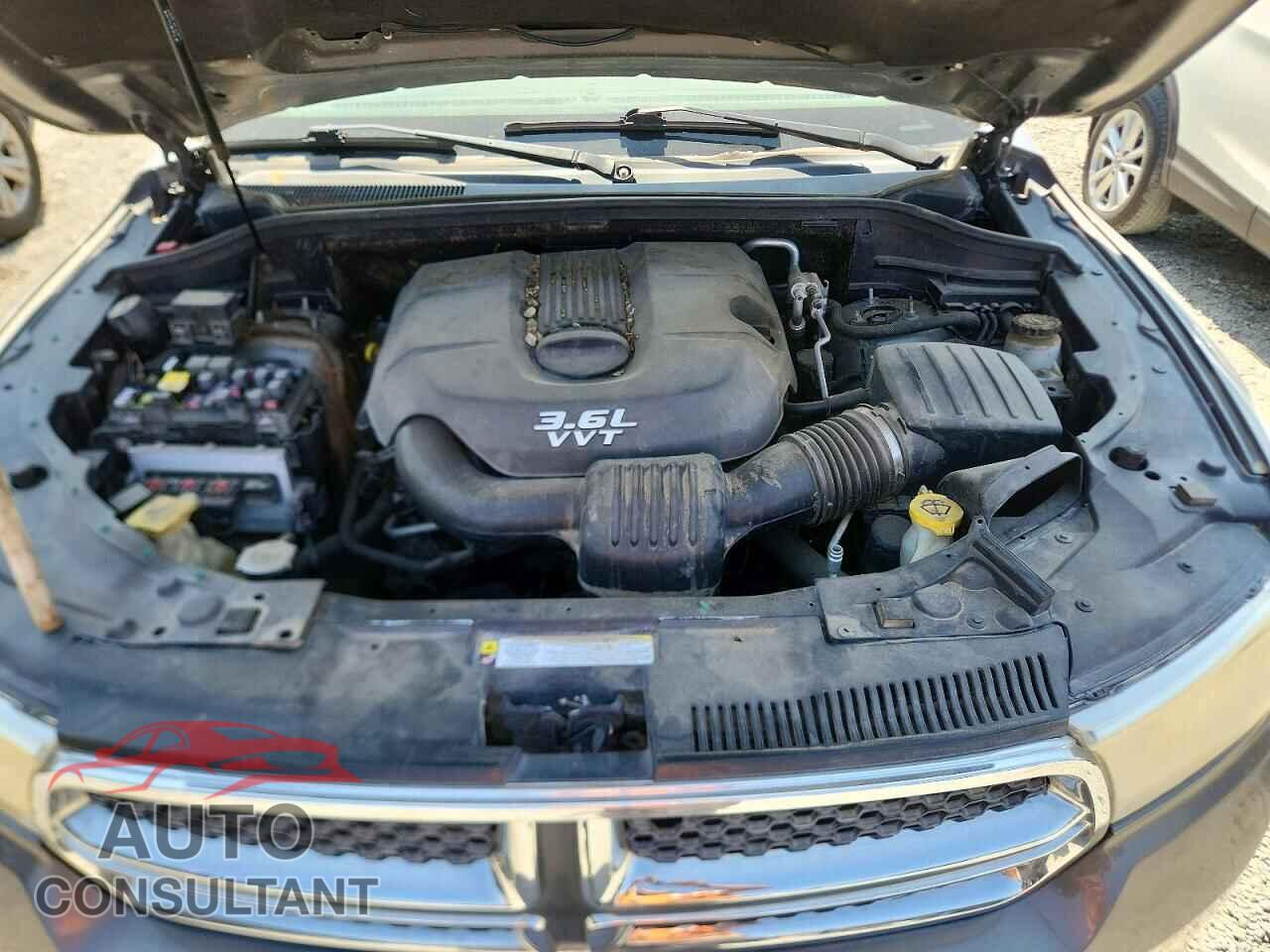 DODGE DURANGO 2012 - 1C4RDHAGXCC130084