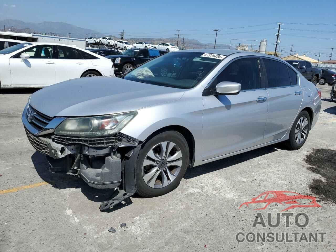 HONDA ACCORD 2013 - 1HGCR2F30DA137473