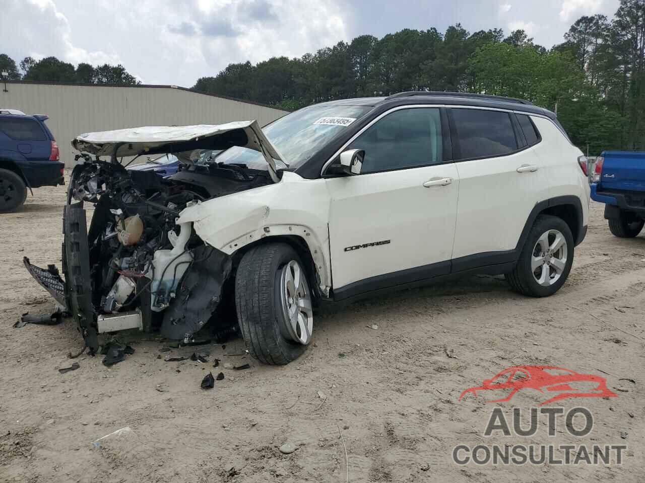 JEEP COMPASS 2020 - 3C4NJDBB1LT112466