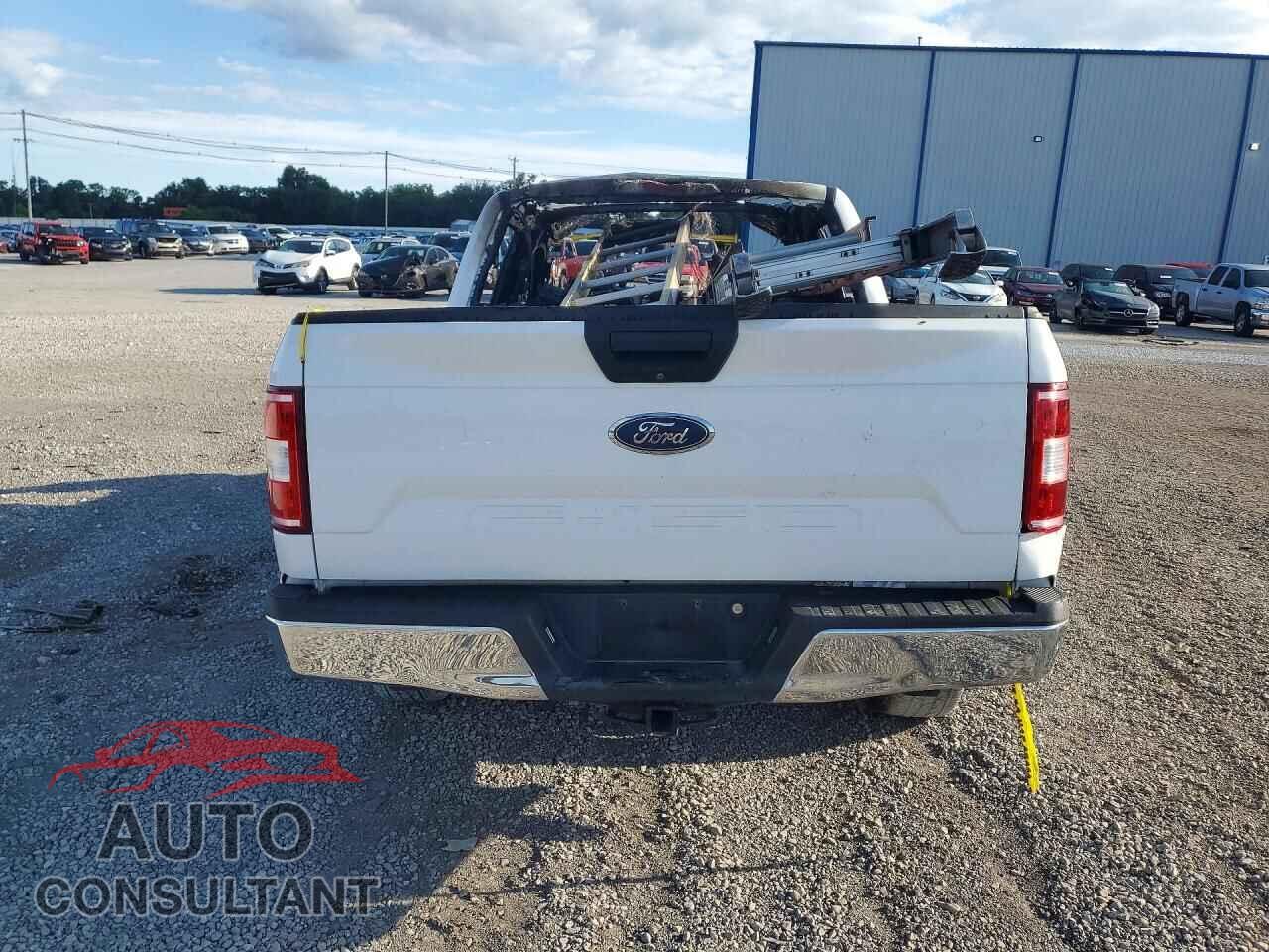 FORD F150 2018 - 1FTEW1C56JFA19216