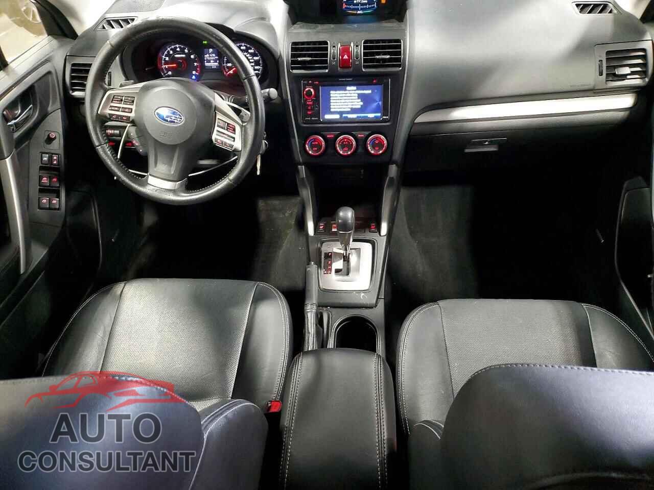 SUBARU FORESTER 2014 - JF2SJGMC7EH485556