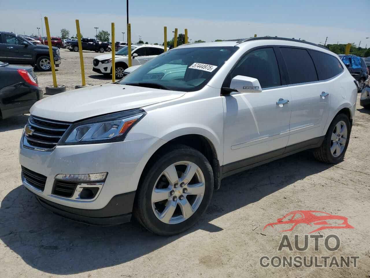 CHEVROLET TRAVERSE 2016 - 1GNKVGKD9GJ328743