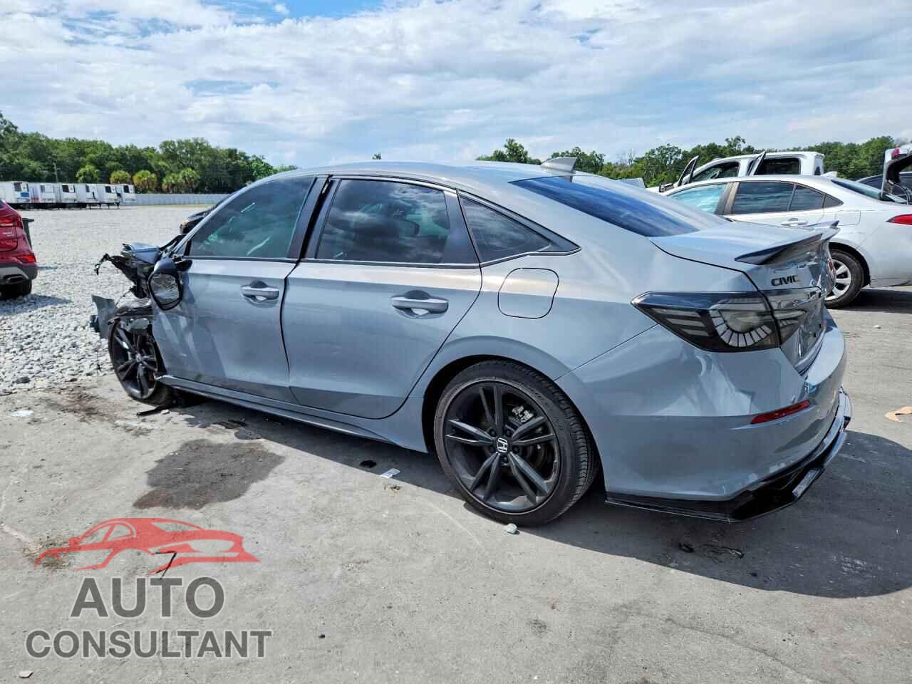 HONDA CIVIC 2026 - 2HGFE1E56TH471626